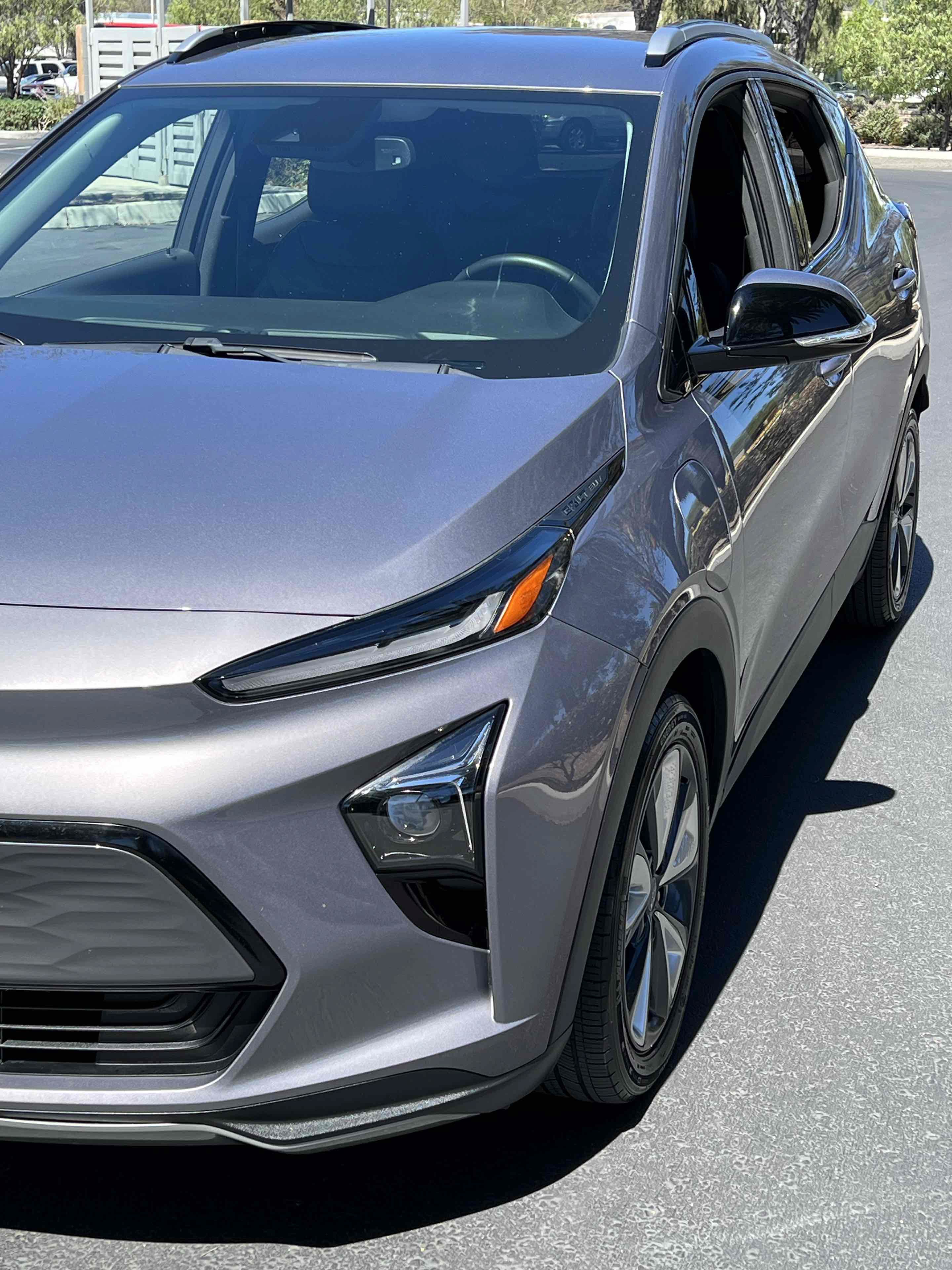 Used 2022 Chevrolet Bolt EUV LT w/ Convenience Package FWD image 61