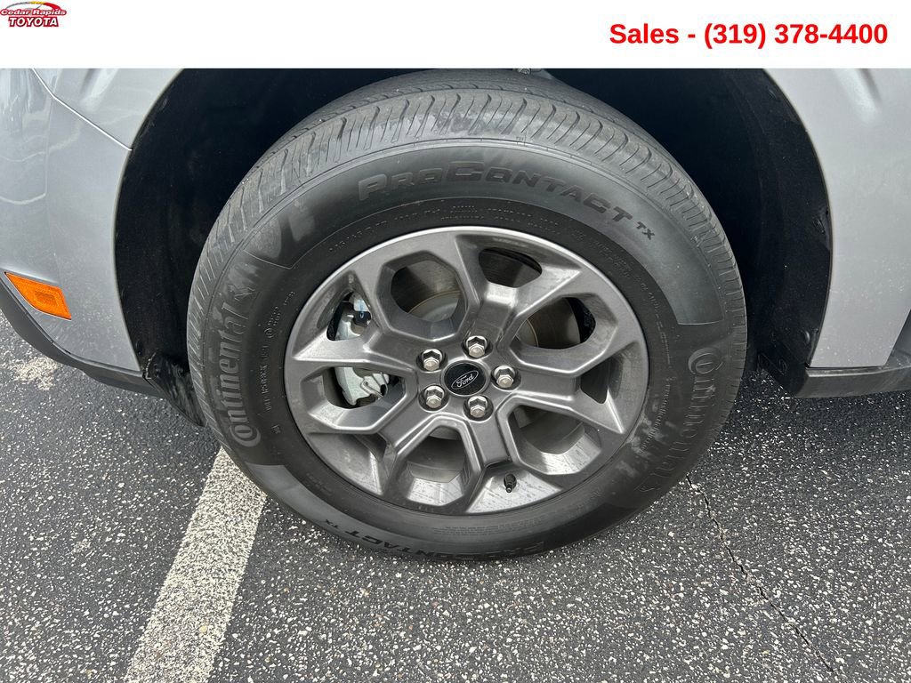 Used 2024 Ford Maverick XLT FWD image 20