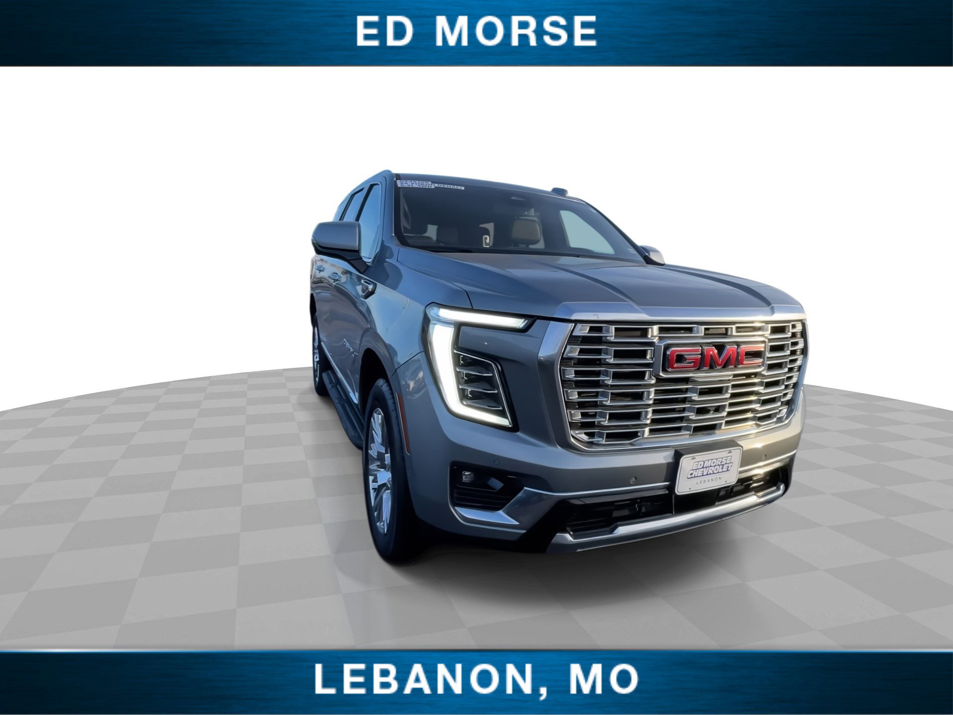 Used 2025 GMC Yukon Denali image 2