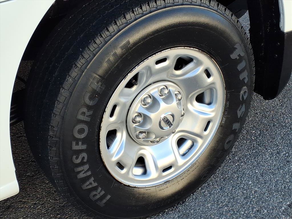 Used 2013 Nissan NV 2500 SV w/ Side Curtain Airbag Pkg image 9