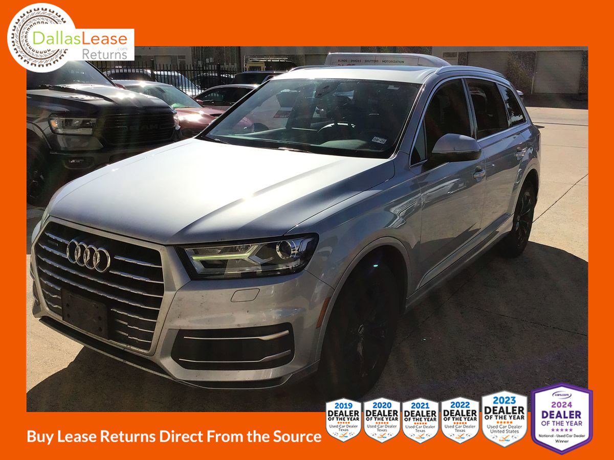 Used 2019 Audi Q7 3.0T Premium