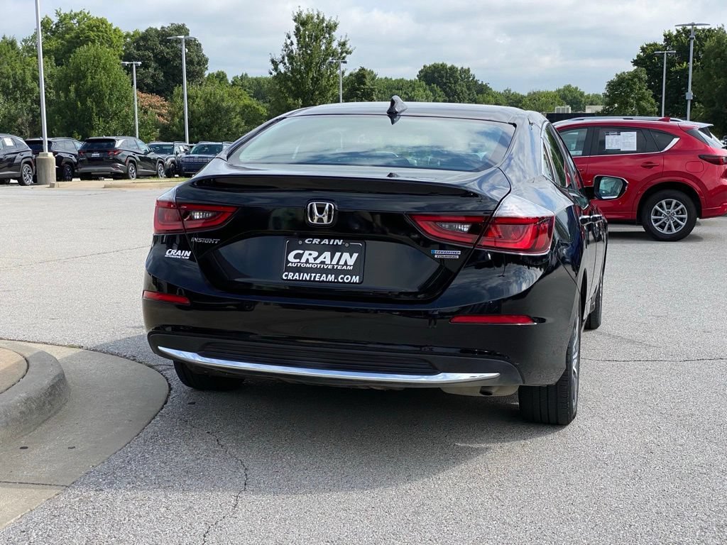 Used 2022 Honda Insight Touring image 8
