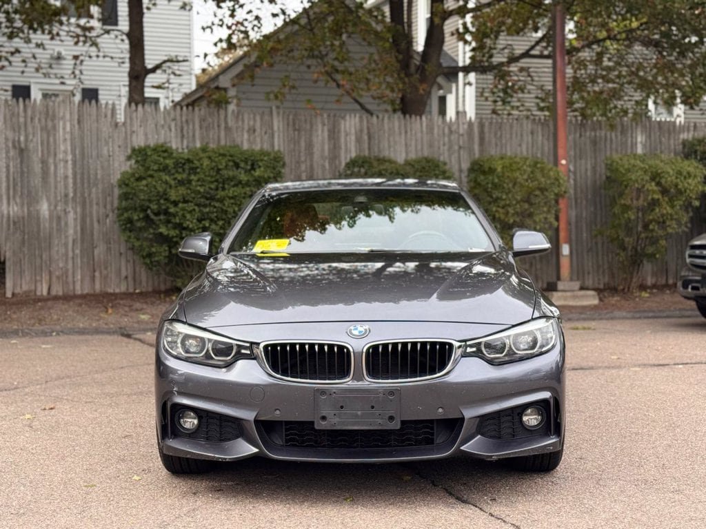 Used 2019 BMW 430i xDrive Coupe AWD/4WD image 9