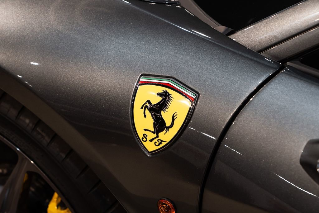 Certified 2014 Ferrari 458 Italia Coupe RWD image 12