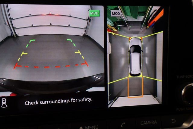 New 2026 Nissan Rogue SV image 23