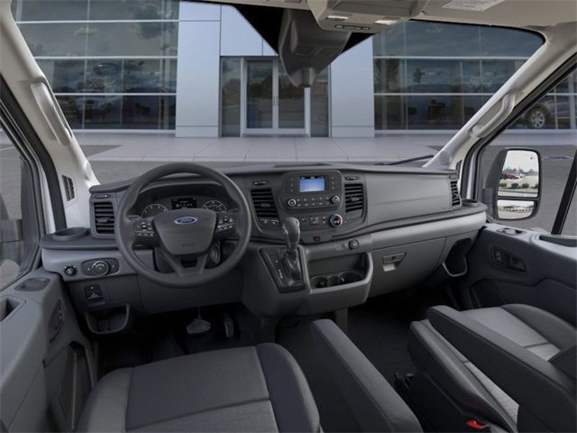 New 2025 Ford Transit 250 148 Medium Roof Extended AWD w/ Upfitter Package image 9