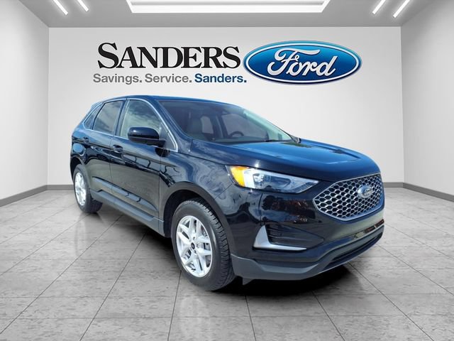 Used 2024 Ford Edge SEL AWD/4WD image 1