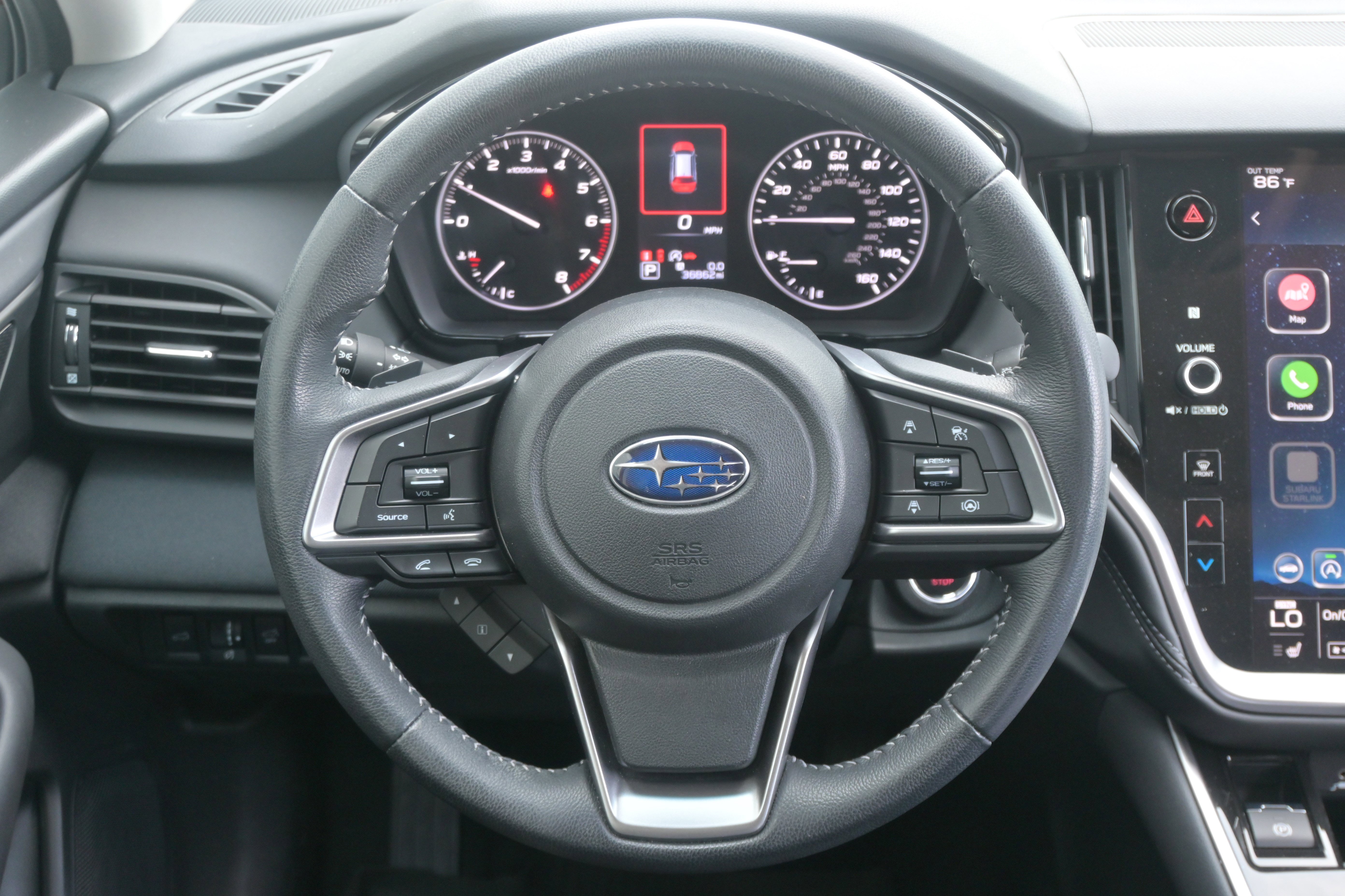 Certified 2022 Subaru Outback Premium AWD/4WD image 17