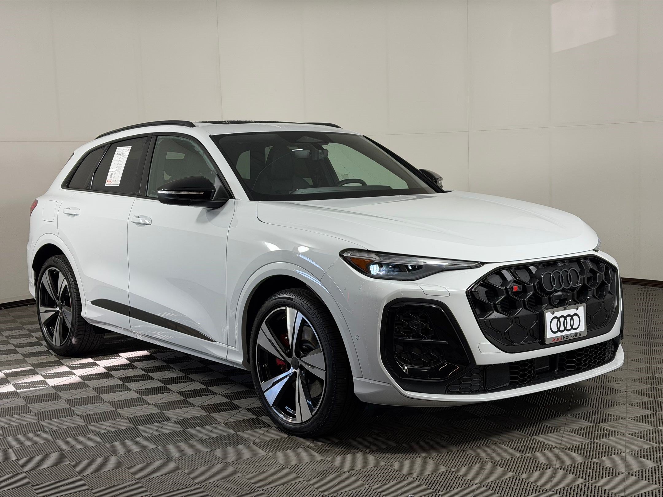 New 2026 Audi SQ5 Premium Plus AWD/4WD image 7