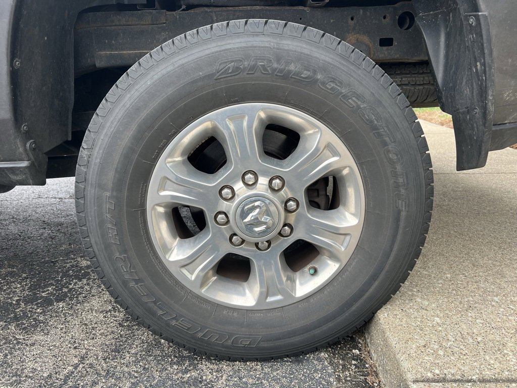 Used 2020 RAM 2500 Big Horn w/ Level 1 Equipment Group image 5