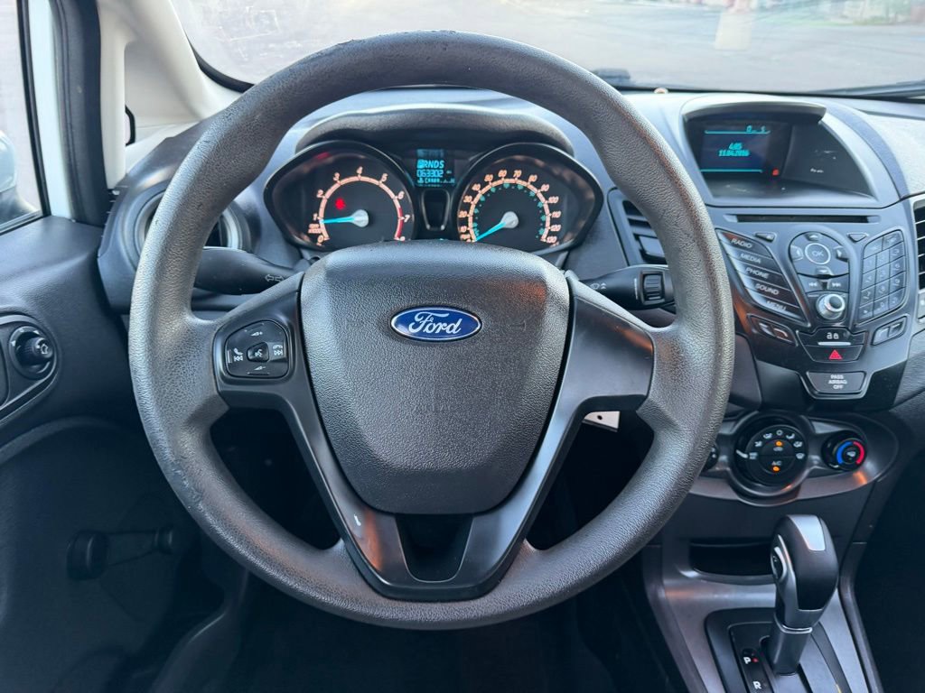 Used 2016 Ford Fiesta S image 28
