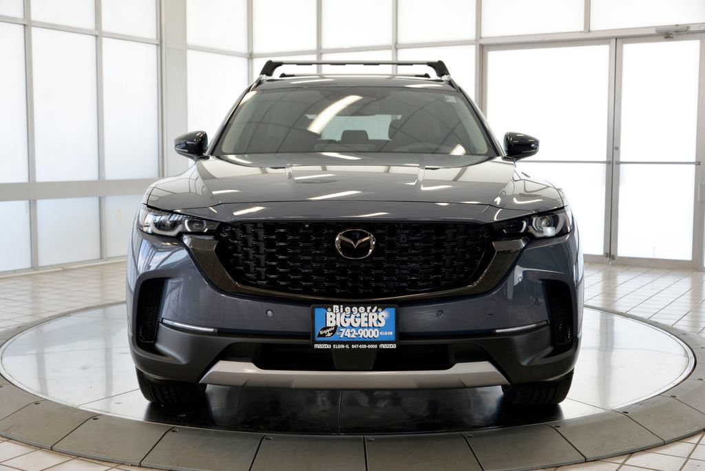 Certified 2026 MAZDA CX-50 AWD 2.5 S w/ Cargo Package image 3