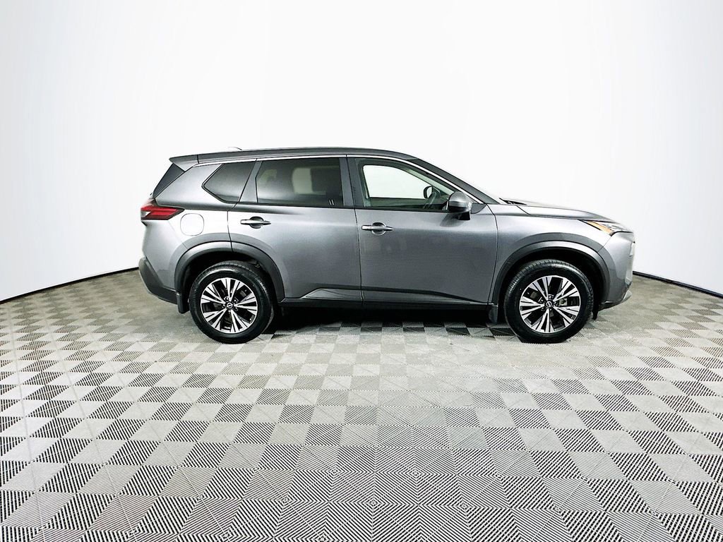 Certified 2023 Nissan Rogue SV image 13