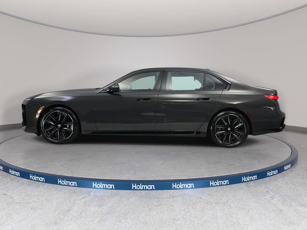 New 2026 BMW 760i xDrive w/ Executive Package image 8