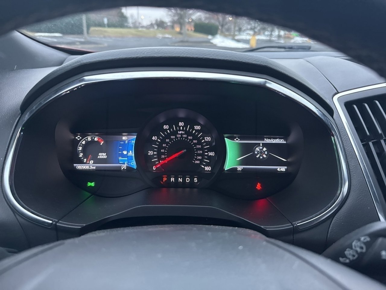 Used 2020 Ford Edge ST w/ Equipment Group 401A image 24