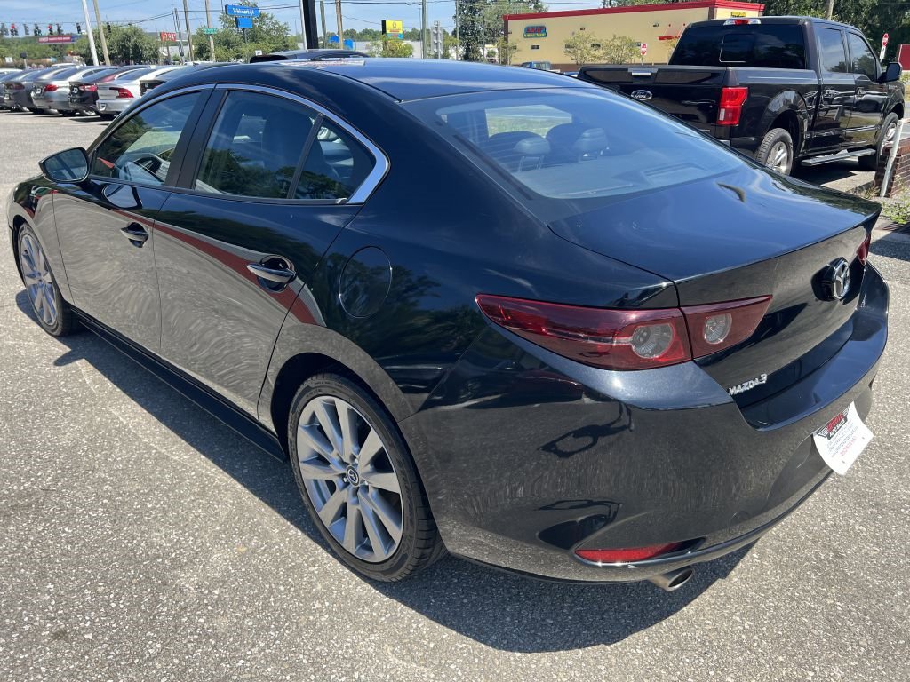 Used 2021 MAZDA MAZDA3 s image 7