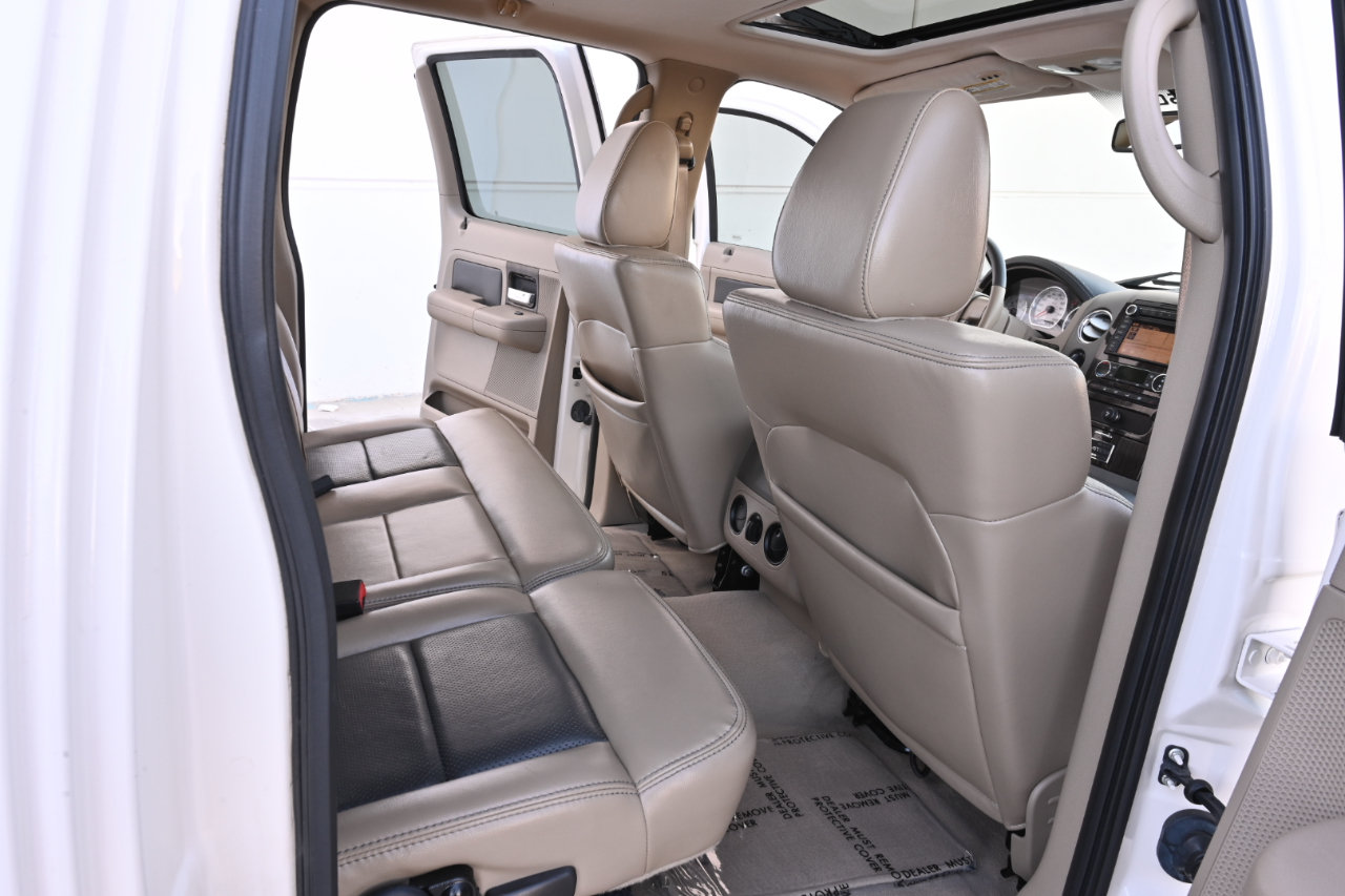 Used 2008 Ford F150 Limited AWD/4WD image 15