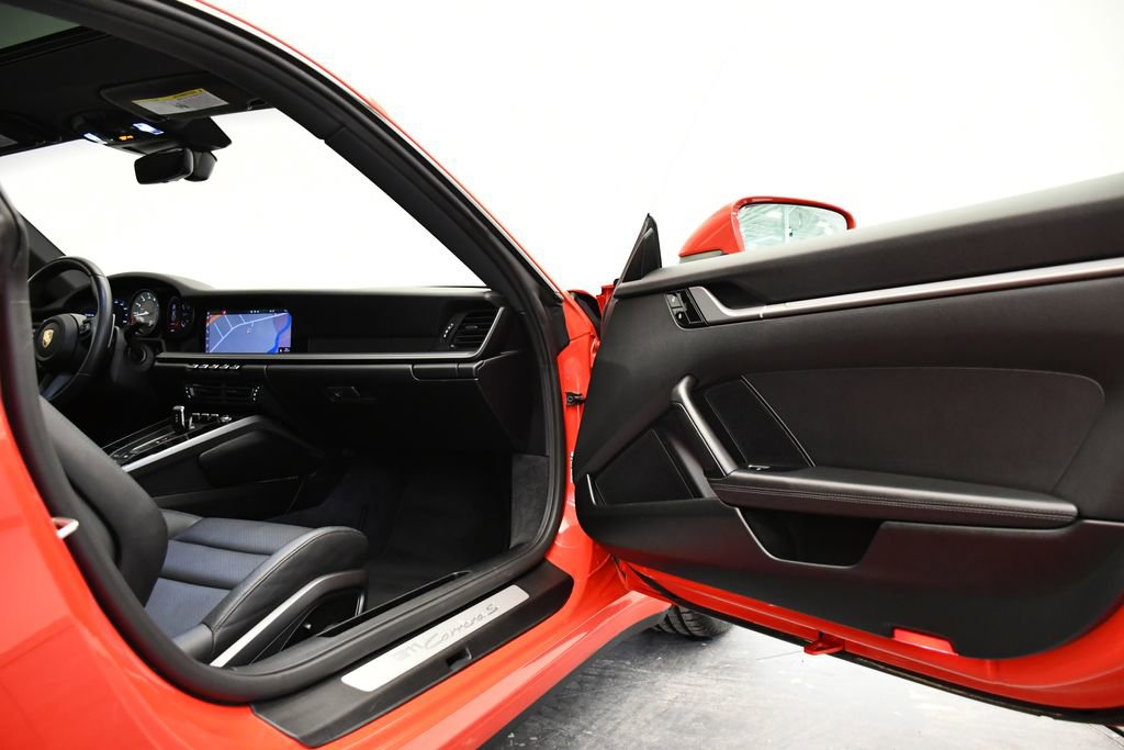 Used 2020 Porsche 911 Carrera S image 44