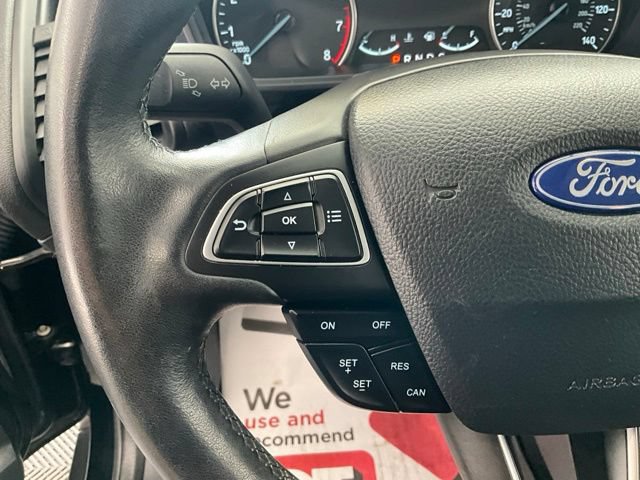 Used 2018 Ford EcoSport SE w/ SE Convenience Package AWD/4WD image 16