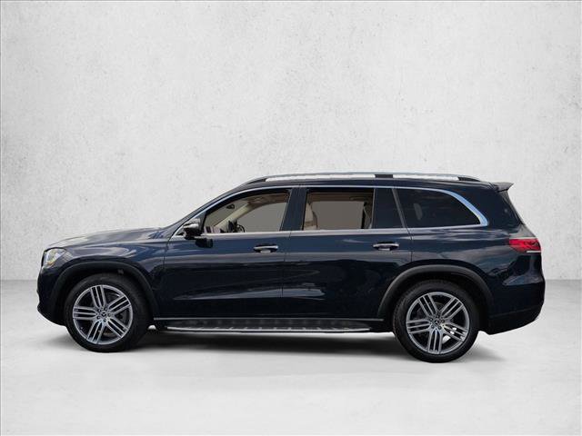 Used 2020 Mercedes-Benz GLS 450 4MATIC image 9