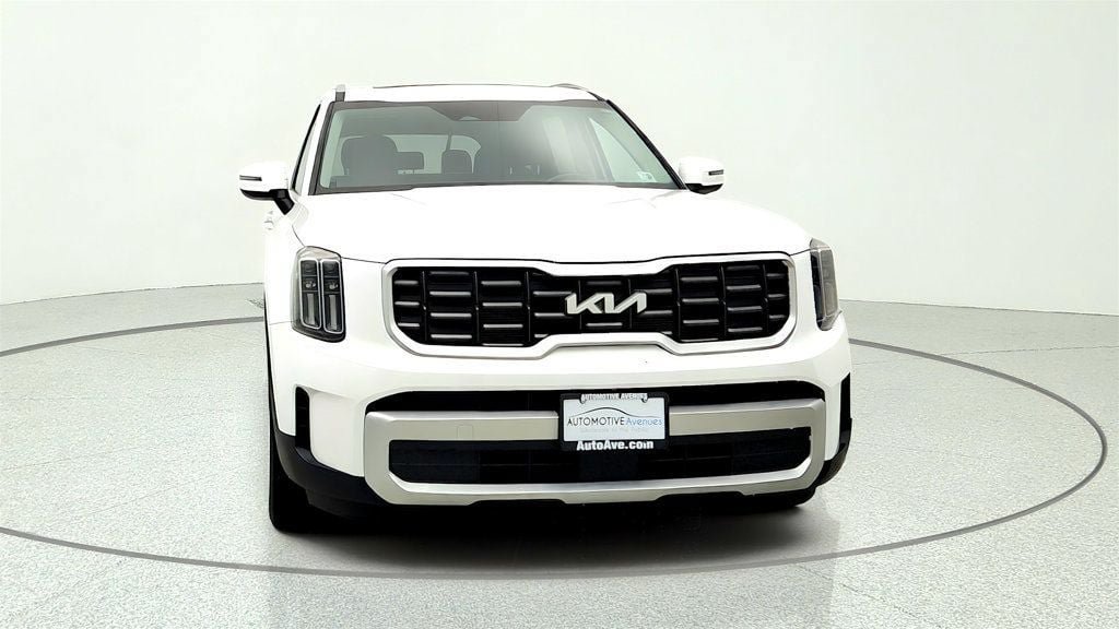 Used 2024 Kia Telluride S w/ S Sunroof Package AWD/4WD image 2