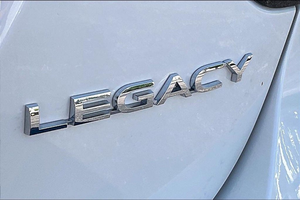Certified 2025 Subaru Legacy Premium AWD/4WD image 9