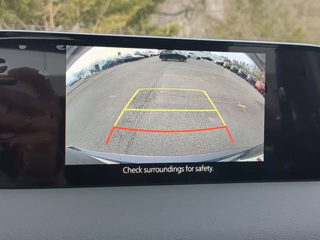 New 2025 MAZDA CX-5 AWD 2.5 S w/ Preferred Package image 19