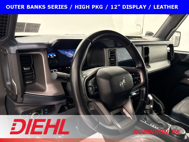 Used 2021 Ford Bronco Outer Banks image 17