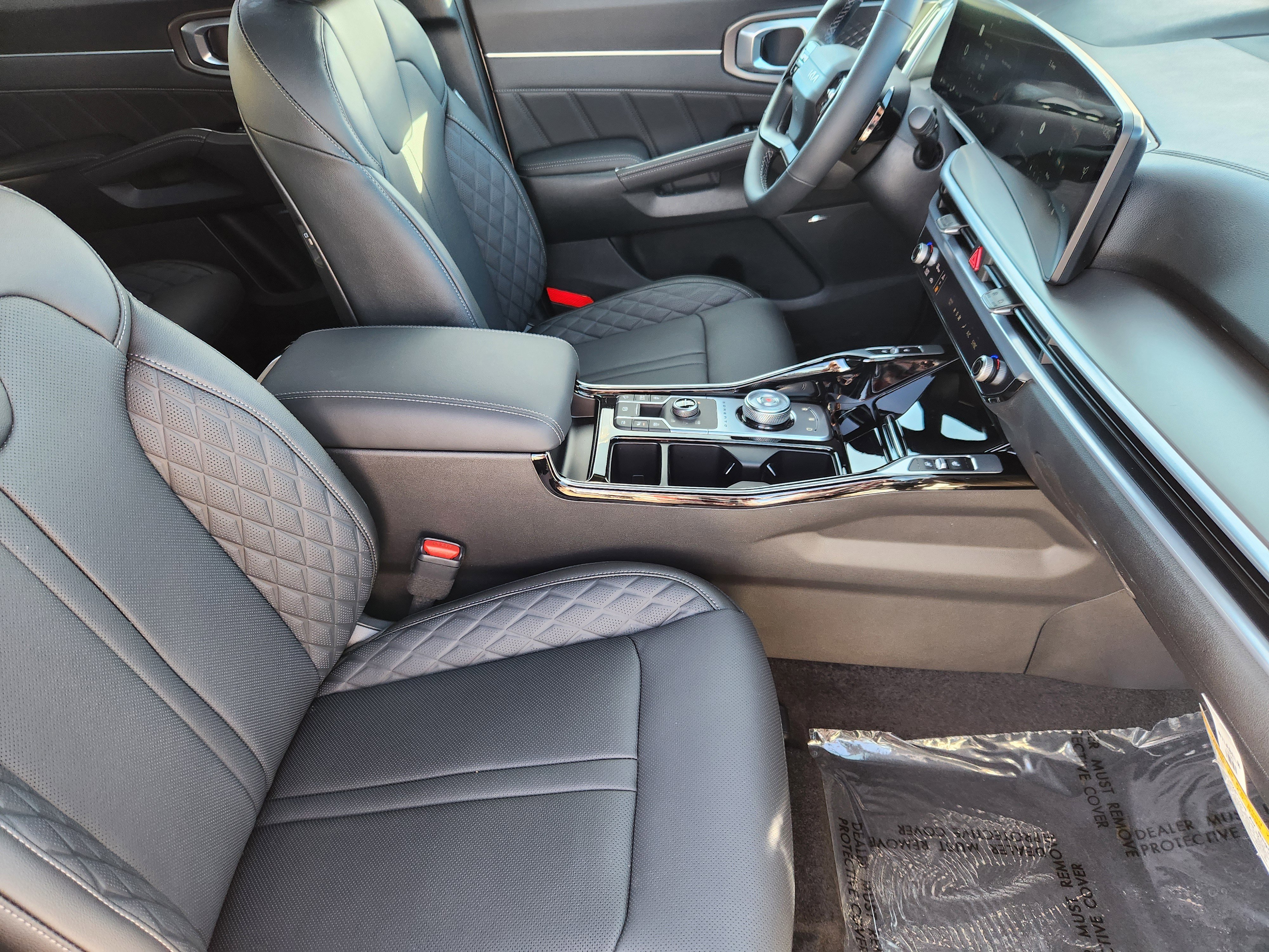 New 2026 Kia Sorento SX Prestige image 15