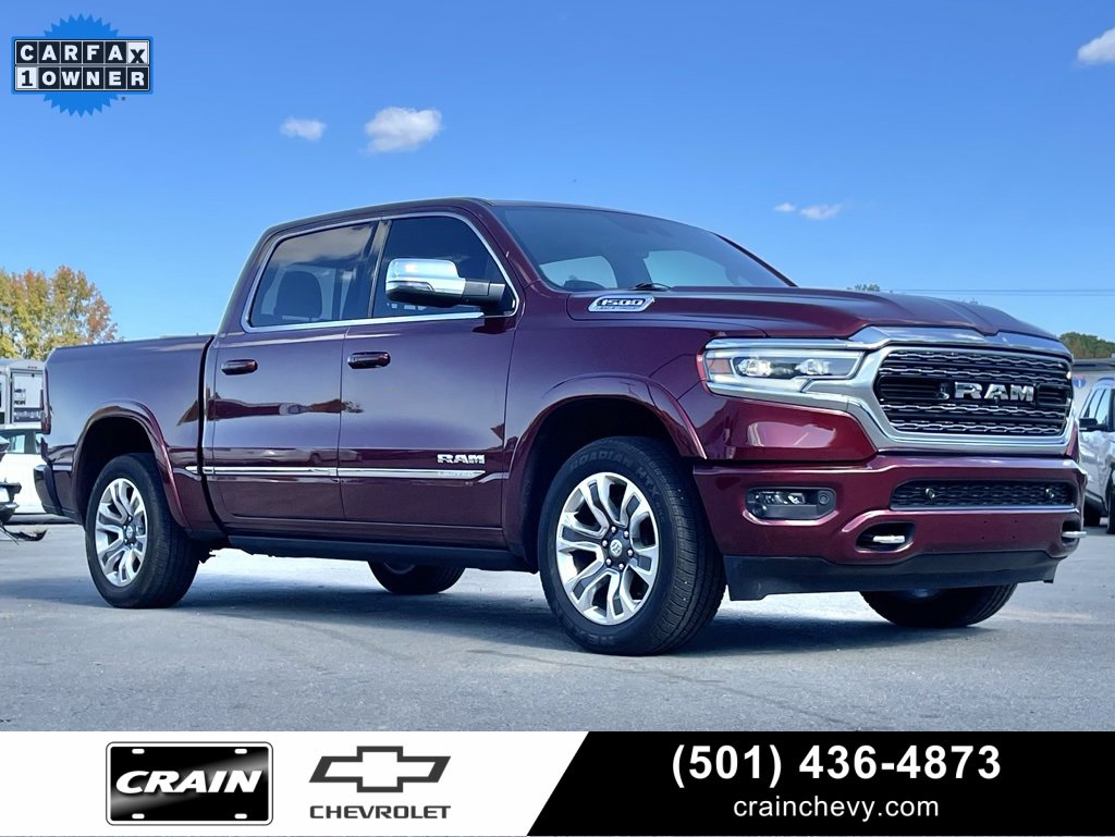 Used 2024 RAM 1500 Limited