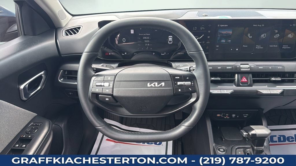 Used 2025 Kia K4 EX FWD image 19