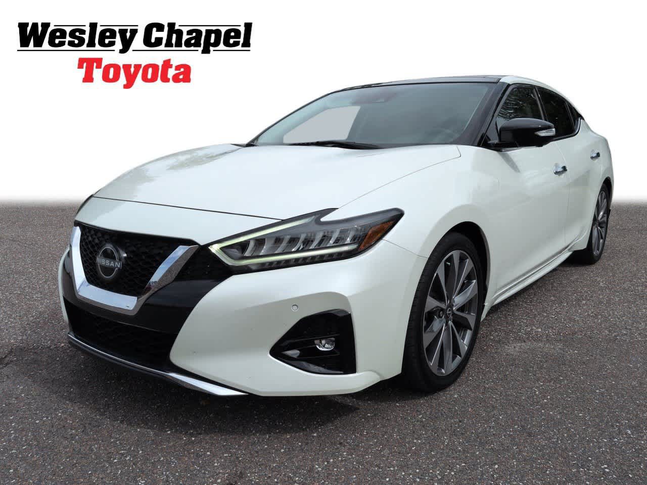 Used 2023 Nissan Maxima Platinum w/ Sport Mat Group