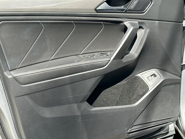 Used 2024 Volkswagen Tiguan Wolfsburg Edition image 10