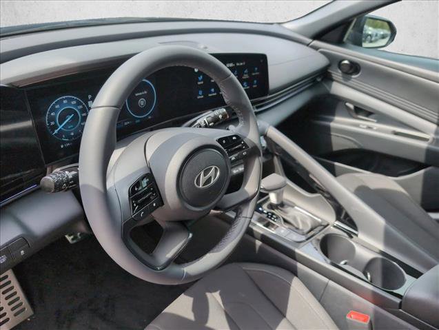 New 2026 Hyundai Elantra Sport image 3