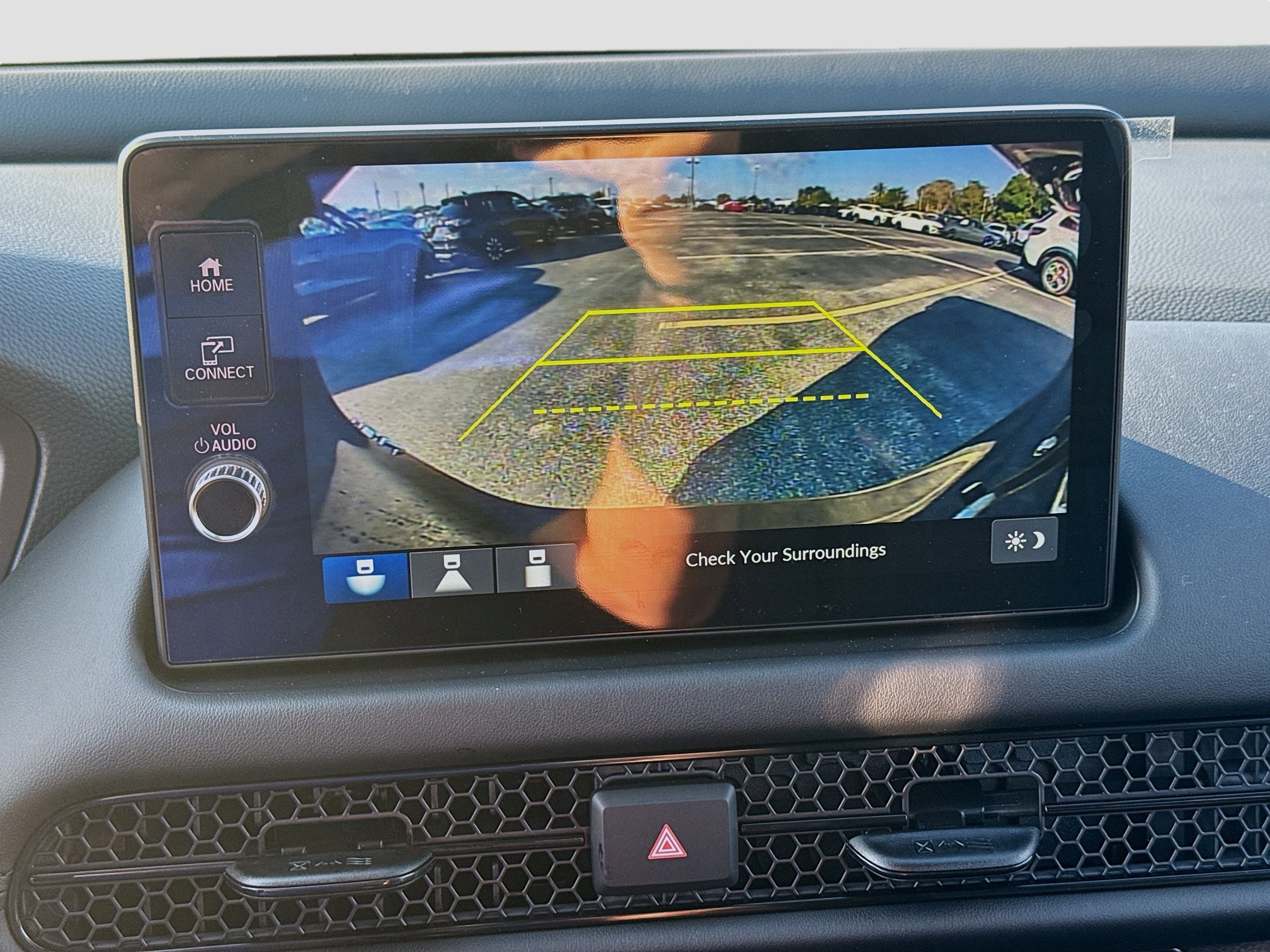 New 2026 Honda HR-V LX image 13