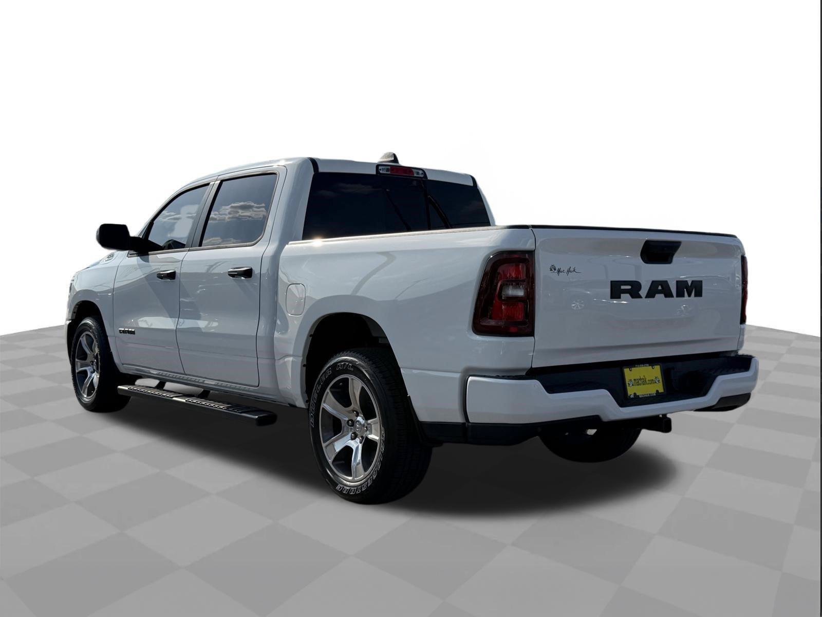 Used 2026 RAM 1500 Express RWD image 3