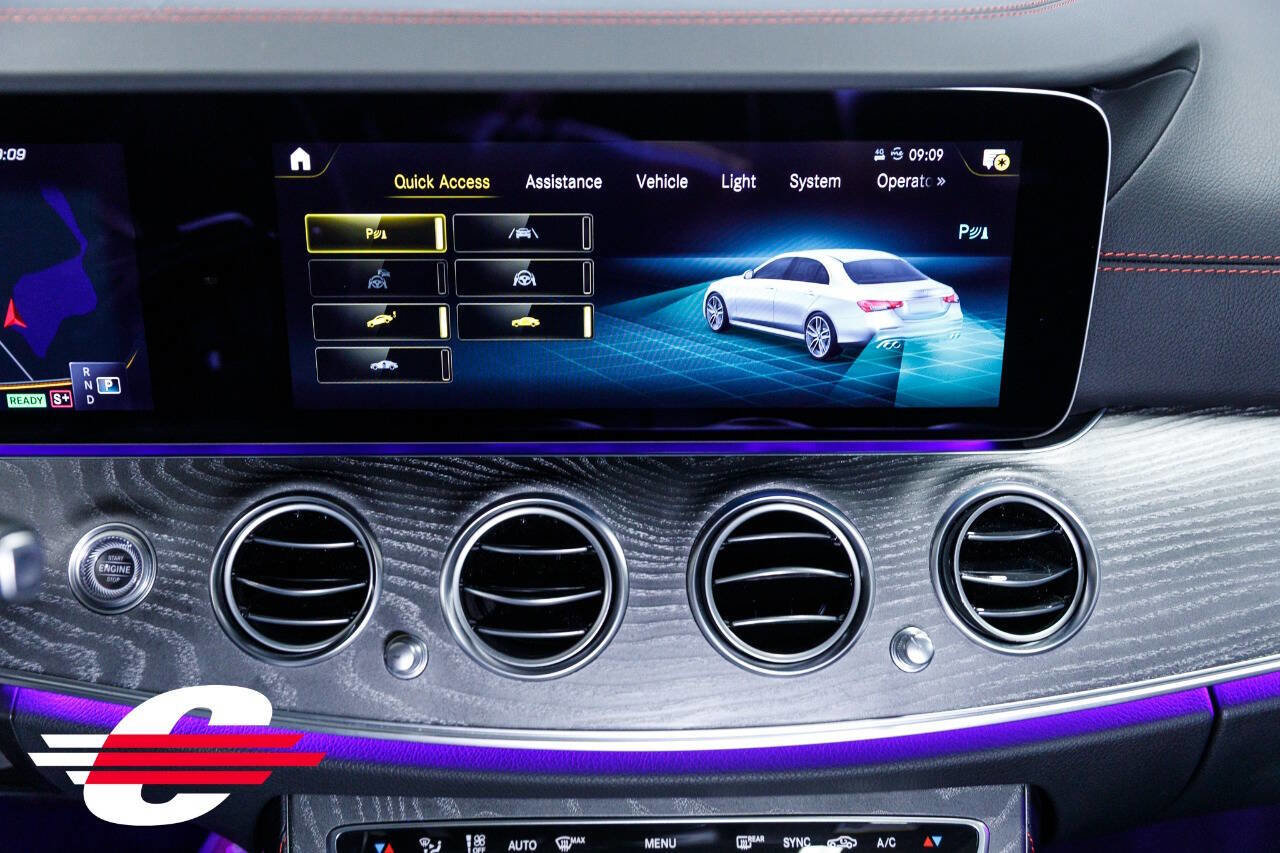 Used 2022 Mercedes-Benz E 53 AMG 4MATIC Sedan image 23