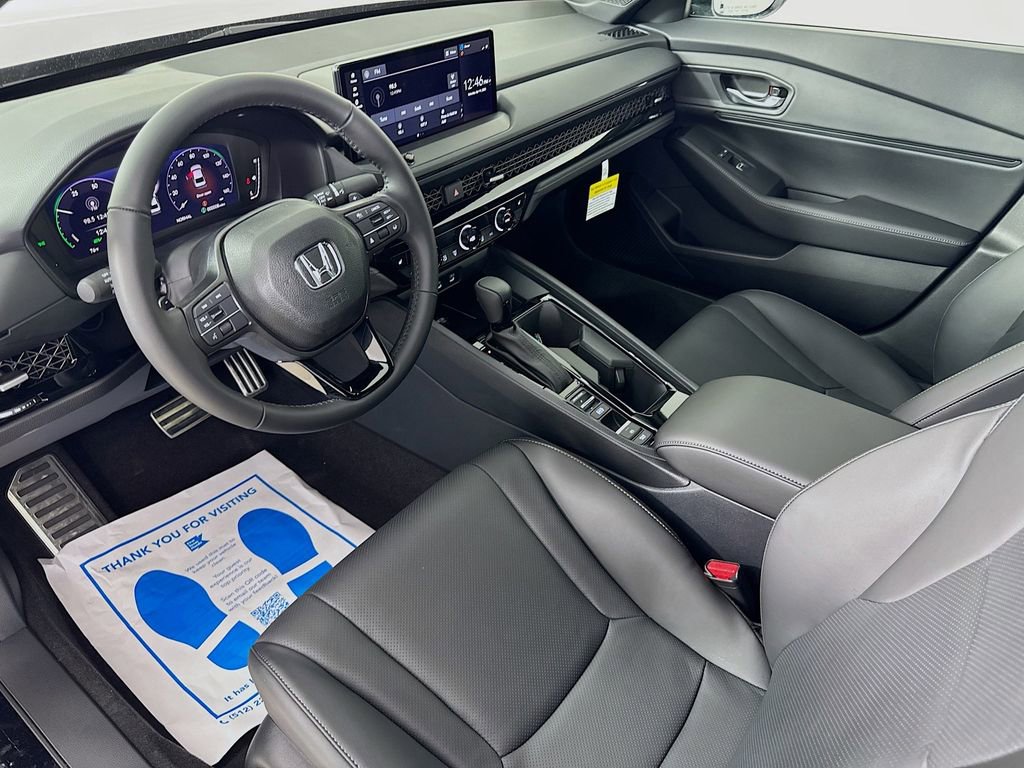New 2026 Honda Accord Sport image 15