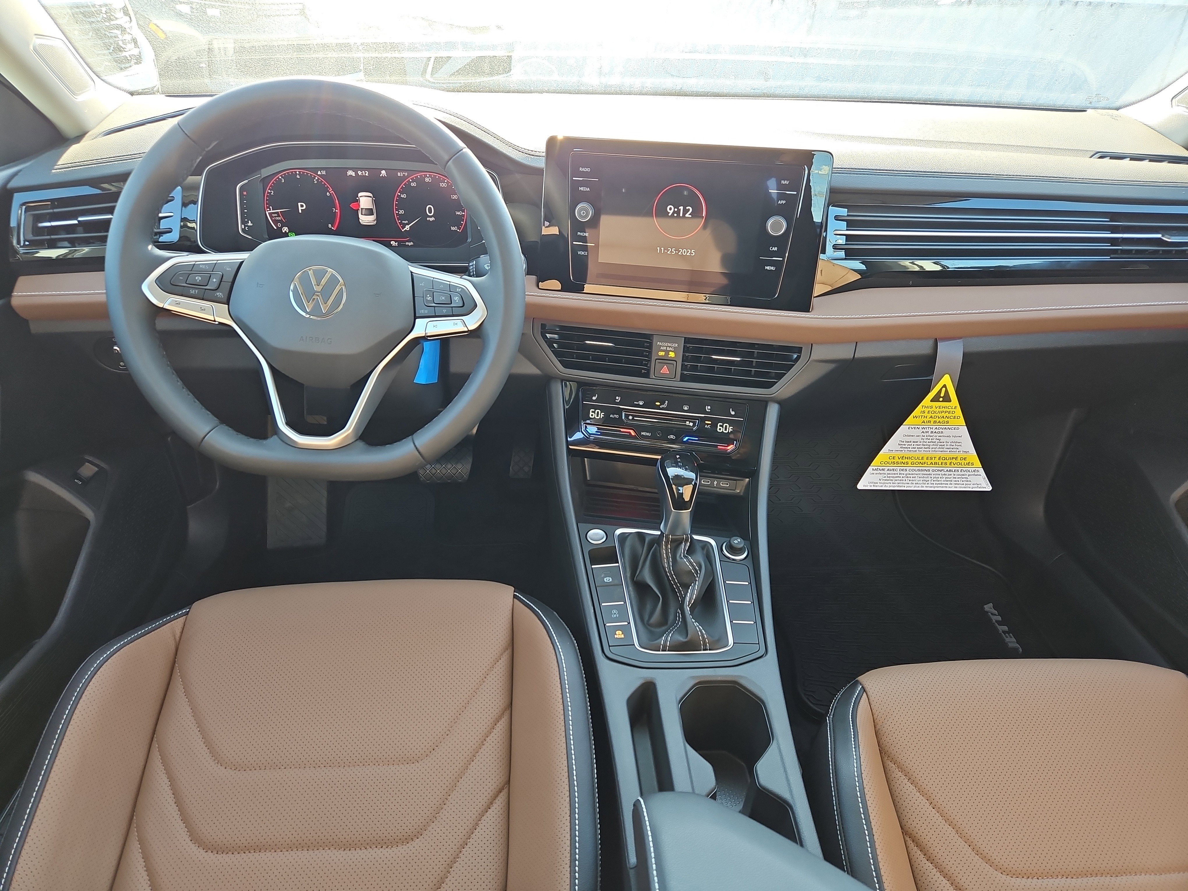 New 2026 Volkswagen Jetta SEL image 6