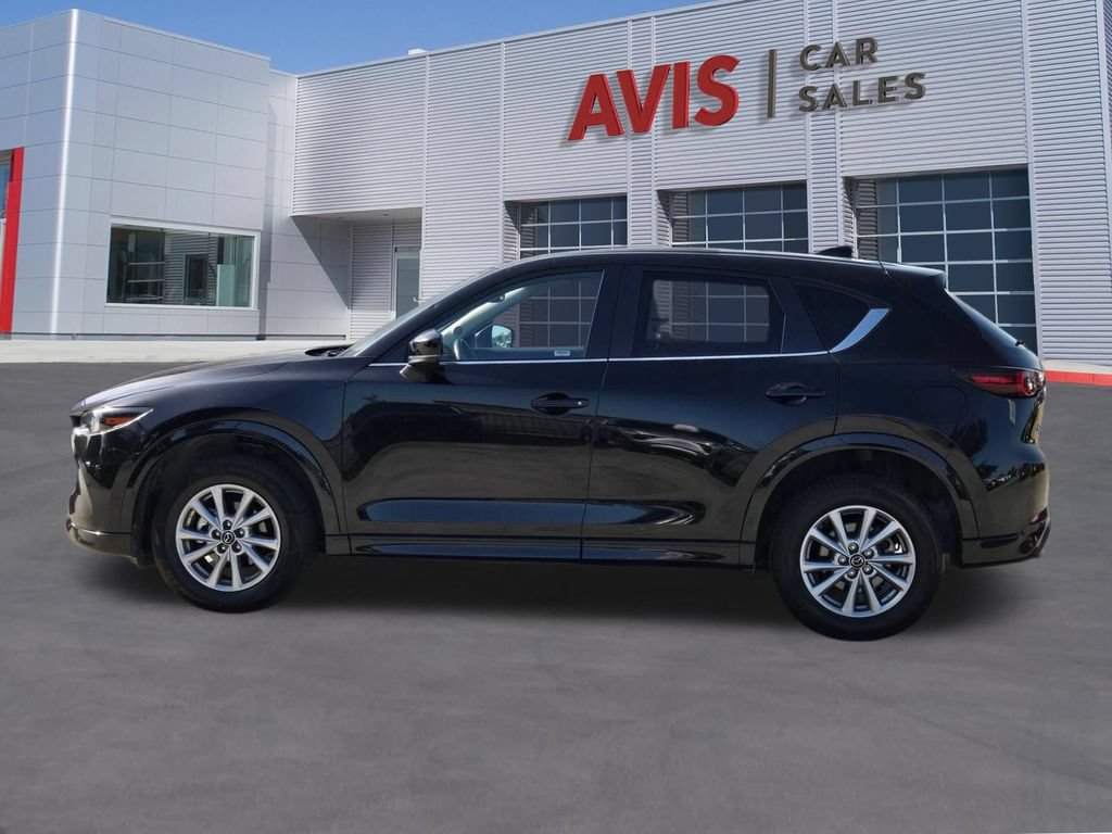 Used 2025 MAZDA CX-5 AWD 2.5 S w/ Preferred Package image 19