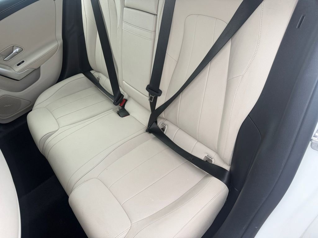 Used 2025 Mercedes-Benz CLA 250 w/ Exclusive Package image 13