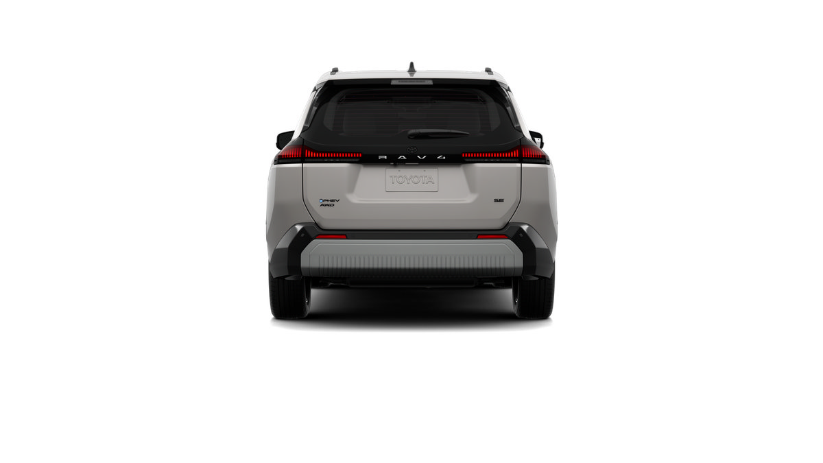 Certified 2026 Toyota RAV4 SE AWD/4WD image 38