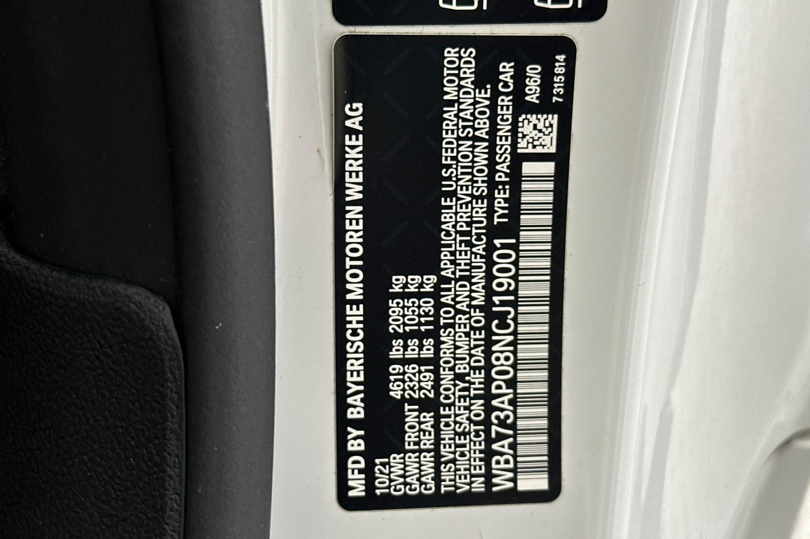 Certified 2022 BMW 430i xDrive Coupe w/ Convenience Package AWD/4WD image 28