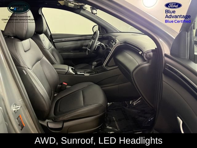 Used 2024 Hyundai Santa Cruz Night AWD/4WD image 18