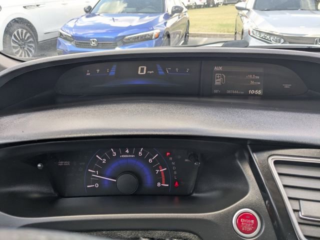 Used 2014 Honda Civic EX image 27