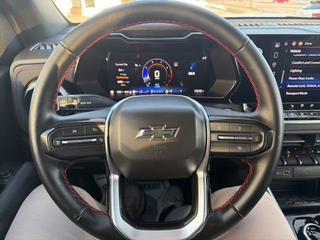 Certified 2024 Chevrolet Colorado Z71 w/ Z71 Convenience Package 2 image 23