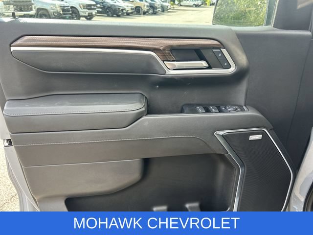 Used 2024 Chevrolet Silverado 1500 RST w/ RST All Star Premium Package AWD/4WD image 22