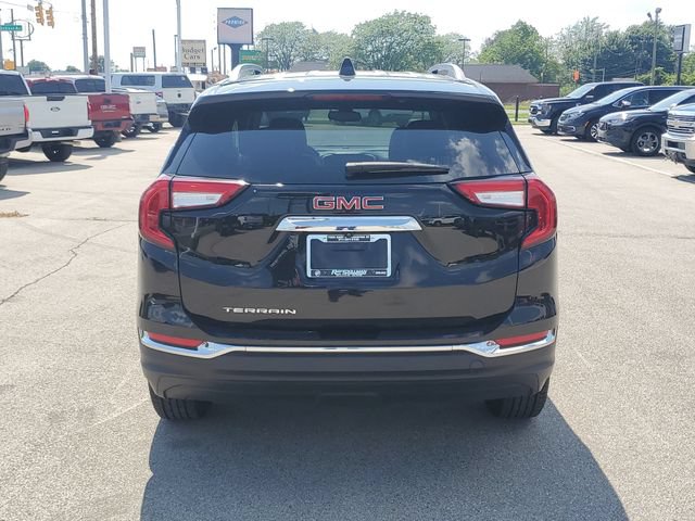Used 2024 GMC Terrain SLT FWD image 5