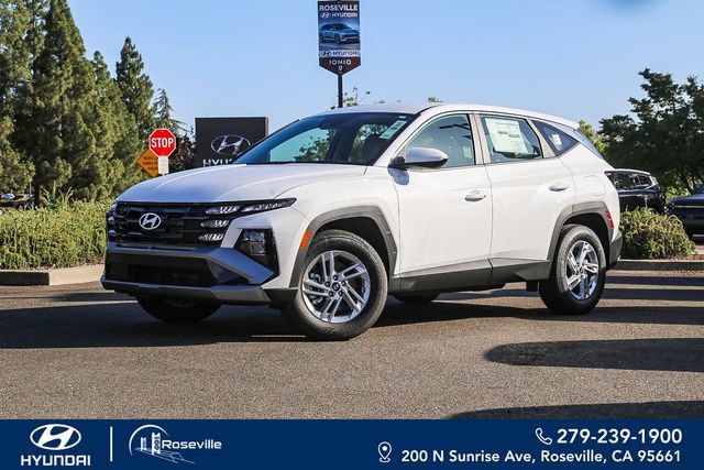 New 2026 Hyundai Tucson SE AWD/4WD image 1