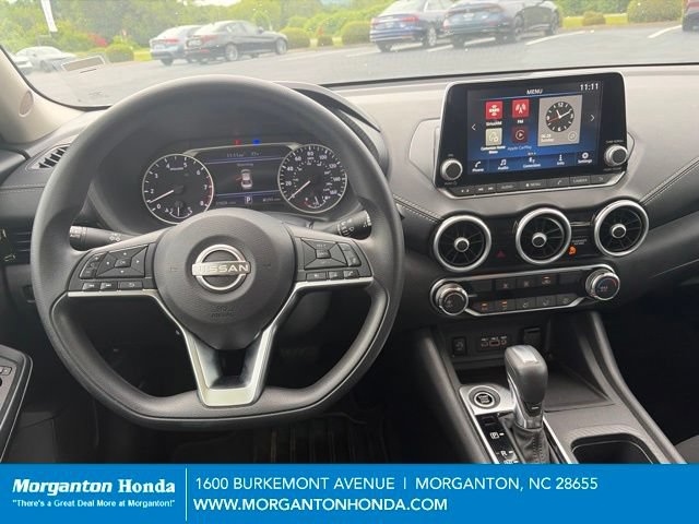 Used 2024 Nissan Sentra SV FWD image 14